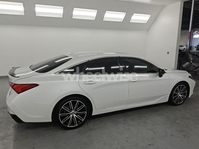 Photo 3 of 2019 TOYOTA AVALON XLE (VIN 4T1BZ1FB3KU035507)