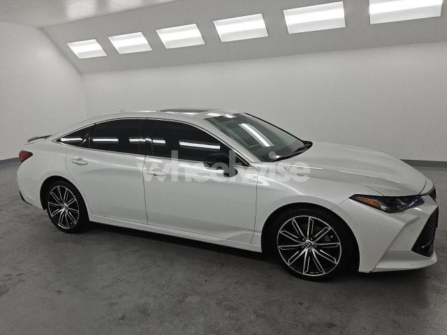 Photo 5 of 2019 TOYOTA AVALON XLE (VIN 4T1BZ1FB3KU035507)