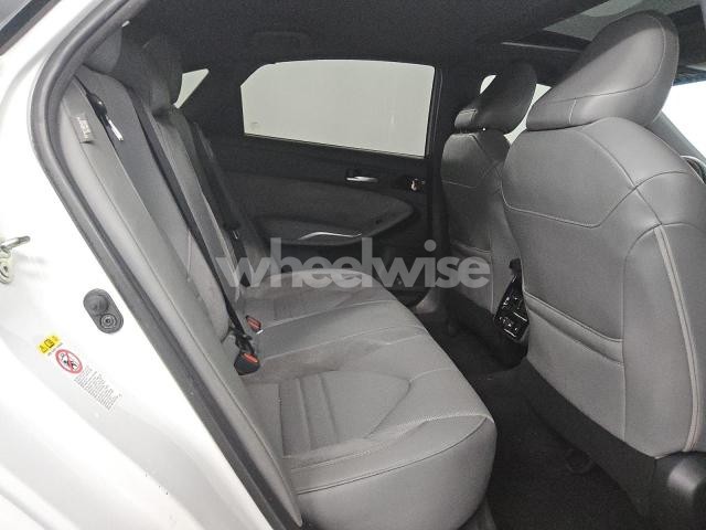 Photo 6 of 2019 TOYOTA AVALON XLE (VIN 4T1BZ1FB3KU035507)