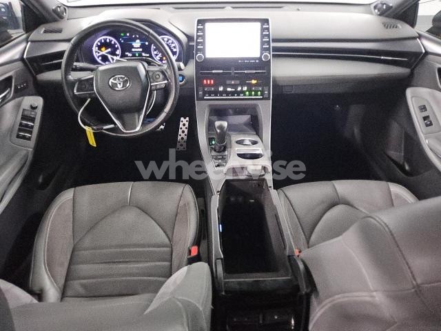 Photo 8 of 2019 TOYOTA AVALON XLE (VIN 4T1BZ1FB3KU035507)
