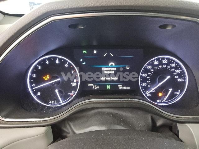 Photo 9 of 2019 TOYOTA AVALON XLE (VIN 4T1BZ1FB3KU035507)