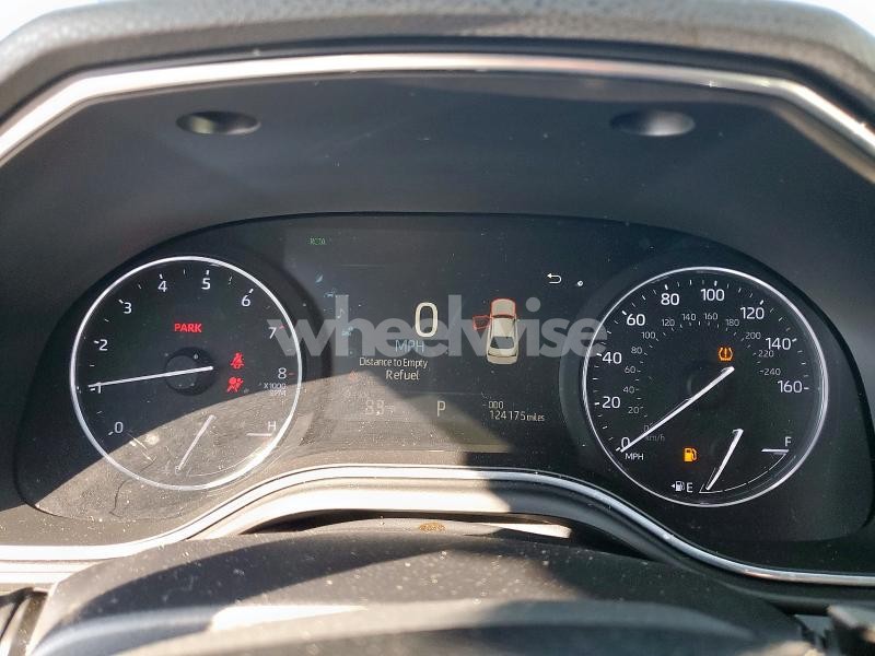 2019 TOYOTA AVALON XLE (VIN 4T1BZ1FB4KU017548) main photo