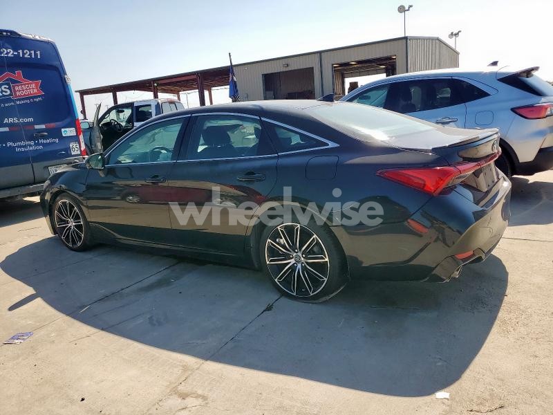Photo 10 of 2019 TOYOTA AVALON XLE (VIN 4T1BZ1FB4KU017548)