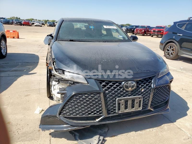Photo 11 of 2019 TOYOTA AVALON XLE (VIN 4T1BZ1FB4KU017548)
