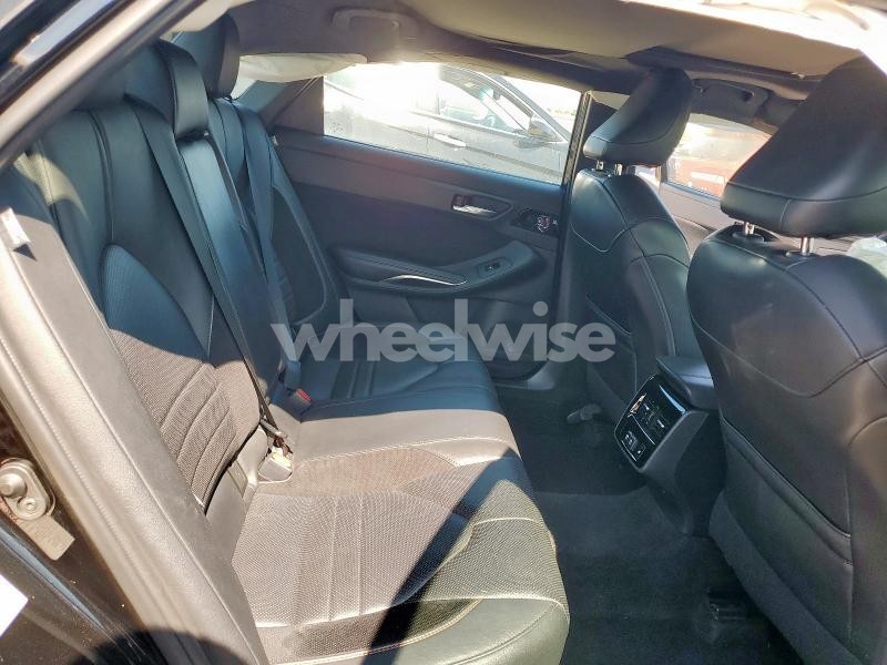 Photo 12 of 2019 TOYOTA AVALON XLE (VIN 4T1BZ1FB4KU017548)