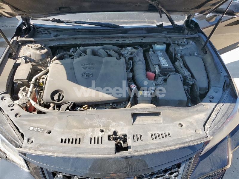 Photo 3 of 2019 TOYOTA AVALON XLE (VIN 4T1BZ1FB4KU017548)