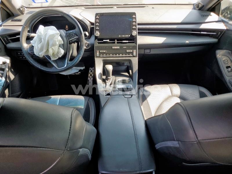 Photo 5 of 2019 TOYOTA AVALON XLE (VIN 4T1BZ1FB4KU017548)