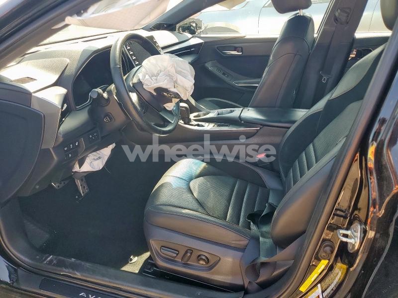 Photo 9 of 2019 TOYOTA AVALON XLE (VIN 4T1BZ1FB4KU017548)