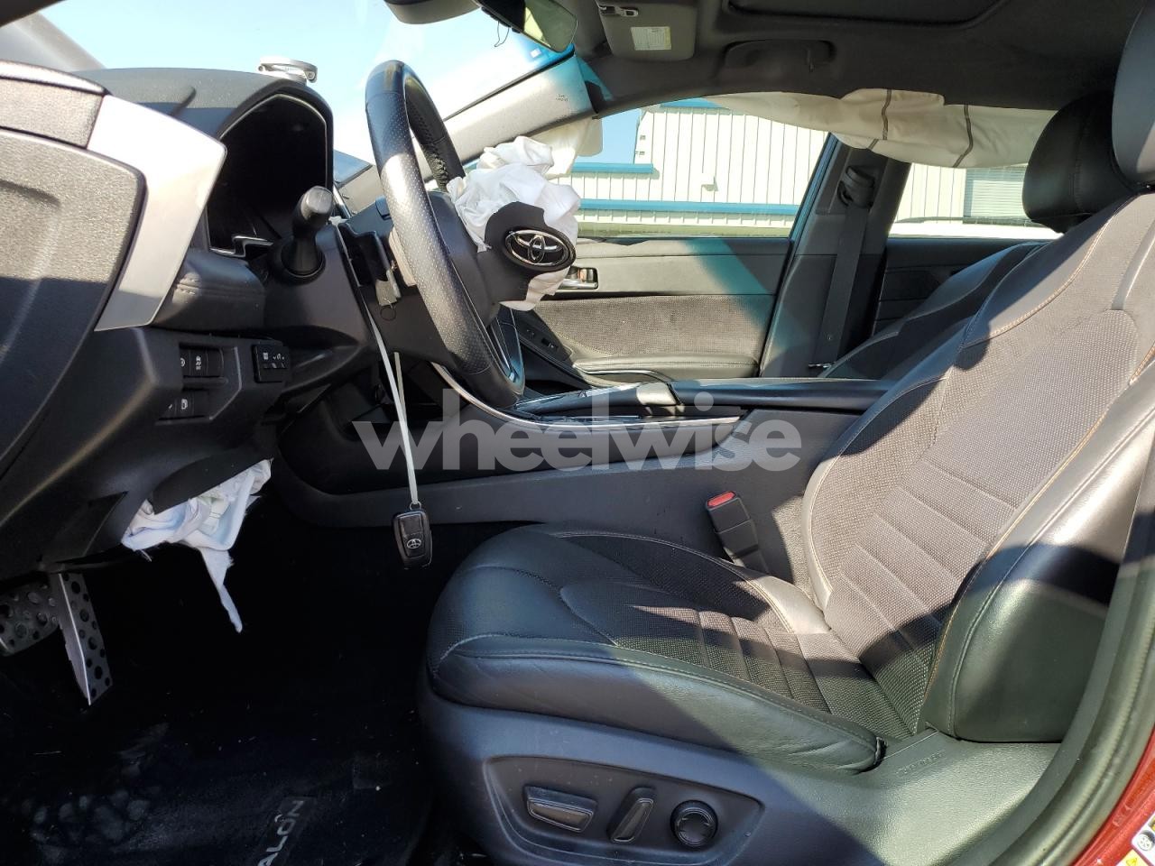 Photo 7 of 2019 TOYOTA AVALON XLE (VIN 4T1BZ1FB8KU020369)