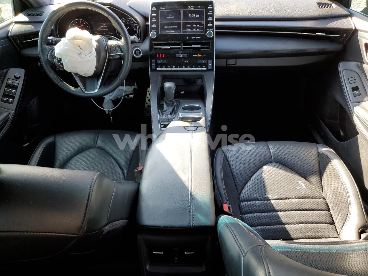 Photo 8 of 2019 TOYOTA AVALON XLE (VIN 4T1BZ1FB8KU020369)