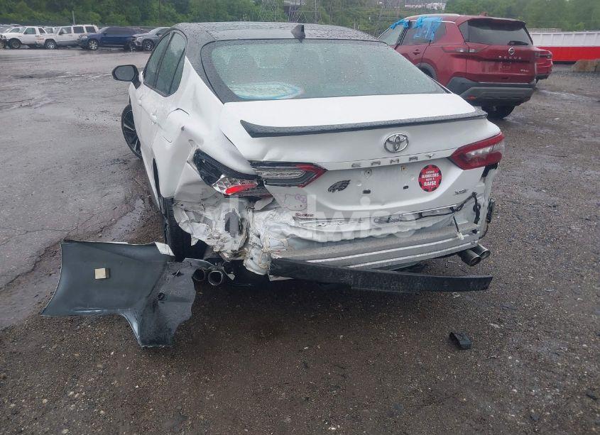 Photo 6 of 2018 Toyota Camry XSE V6 (VIN 4T1BZ1HK0JU008812)