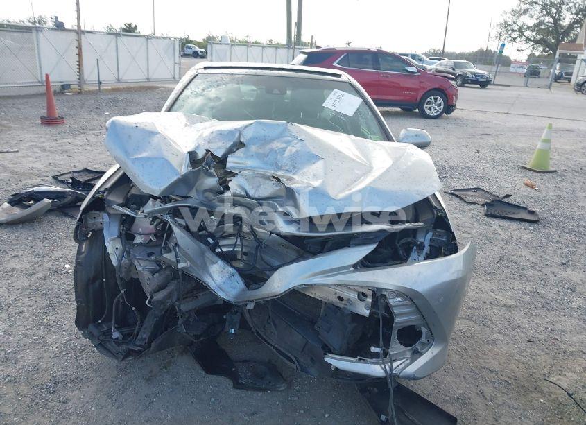 Photo 11 of 2018 Toyota Camry XLE V6 (VIN 4T1BZ1HK0JU010060)