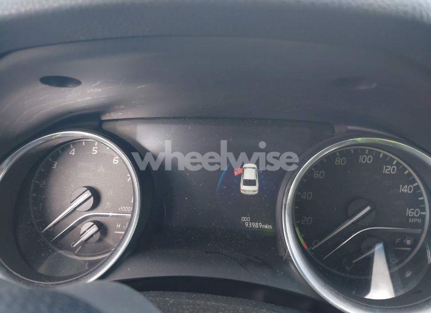 Photo 7 of 2018 Toyota Camry XLE V6 (VIN 4T1BZ1HK0JU010060)