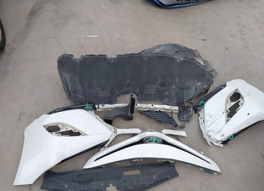 Photo 12 of 2018 Toyota Camry XSE V6 (VIN 4T1BZ1HK0JU021236)