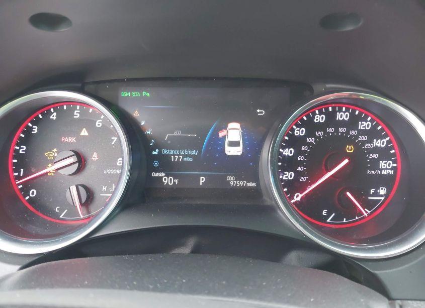 Photo 7 of 2018 Toyota Camry XSE V6 (VIN 4T1BZ1HK0JU021236)