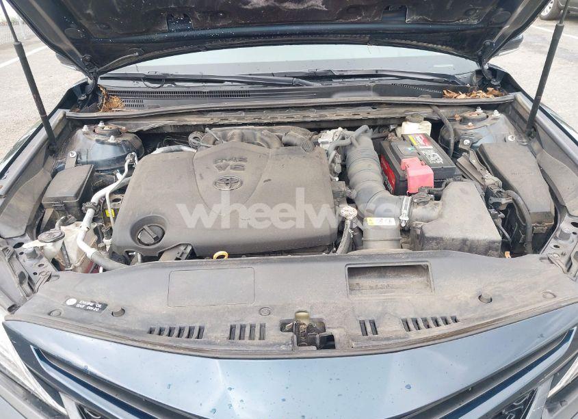 Photo 10 of 2018 Toyota Camry XSE V6 (VIN 4T1BZ1HK0JU502197)