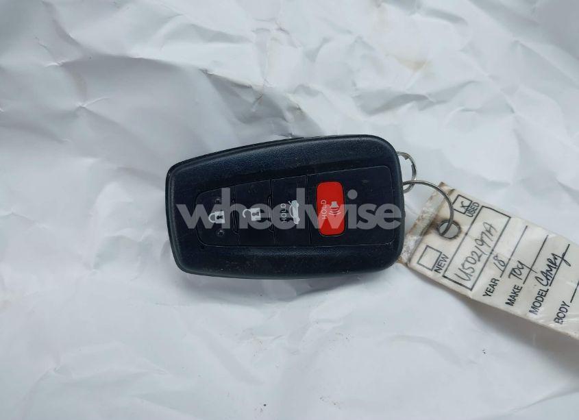 Photo 11 of 2018 Toyota Camry XSE V6 (VIN 4T1BZ1HK0JU502197)