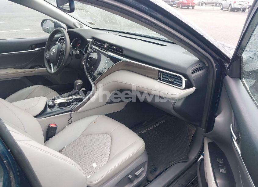 Photo 5 of 2018 Toyota Camry XSE V6 (VIN 4T1BZ1HK0JU502197)