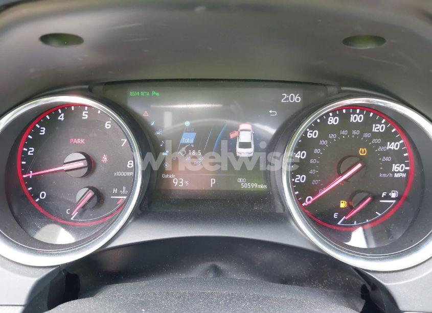 Photo 7 of 2019 Toyota Camry XSE V6 (VIN 4T1BZ1HK0KU022808)