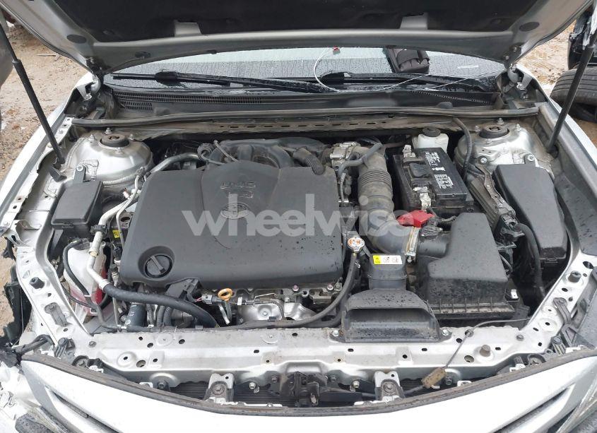 Photo 10 of 2019 Toyota Camry XSE V6 (VIN 4T1BZ1HK0KU032321)
