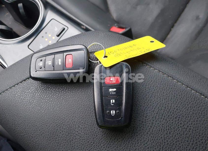 Photo 11 of 2019 Toyota Camry XSE V6 (VIN 4T1BZ1HK0KU032321)