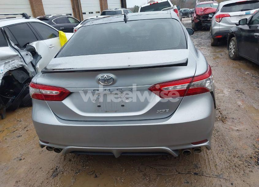 Photo 16 of 2019 Toyota Camry XSE V6 (VIN 4T1BZ1HK0KU032321)
