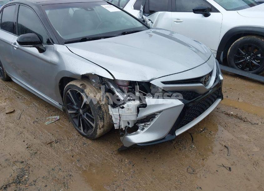 Photo 6 of 2019 Toyota Camry XSE V6 (VIN 4T1BZ1HK0KU032321)