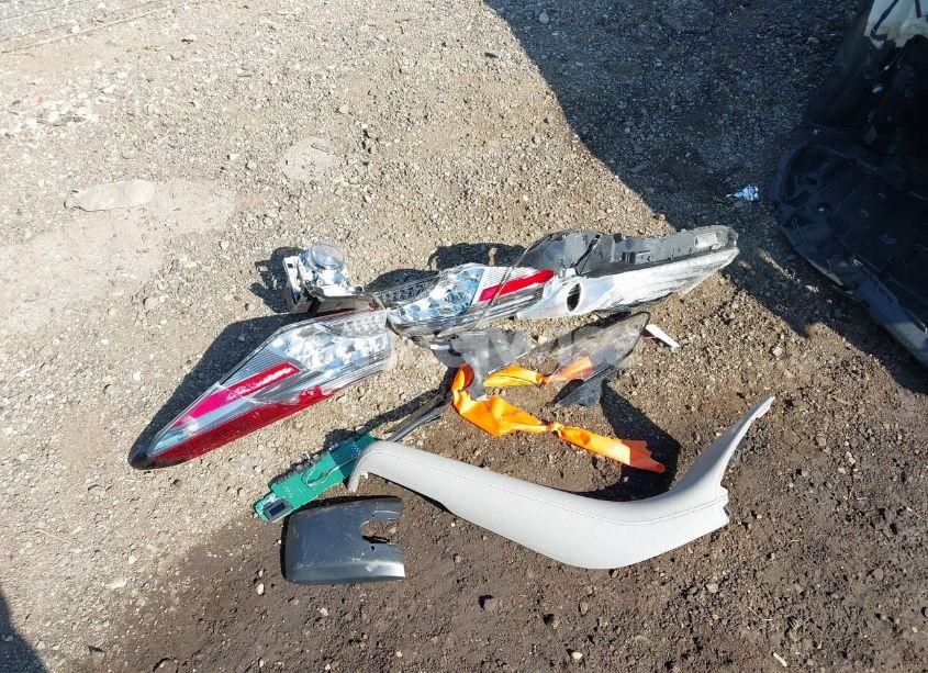 Photo 11 of 2018 Toyota Camry XSE V6 (VIN 4T1BZ1HK1JU007751)