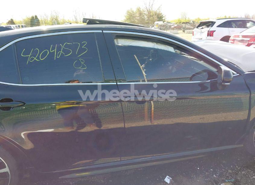 Photo 13 of 2018 Toyota Camry XSE V6 (VIN 4T1BZ1HK1JU007751)