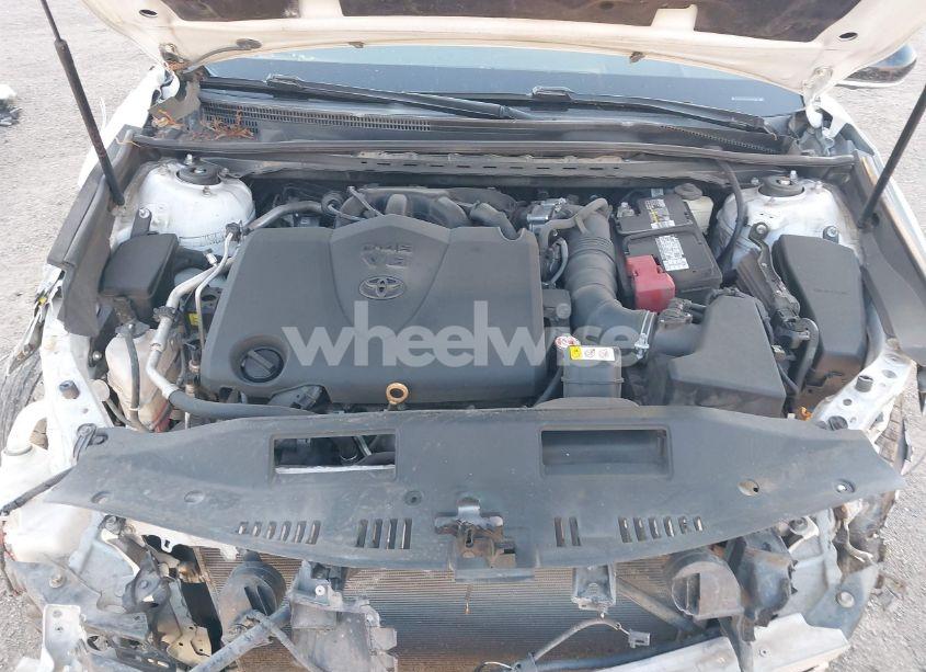 Photo 10 of 2018 Toyota Camry XSE V6 (VIN 4T1BZ1HK1JU011864)