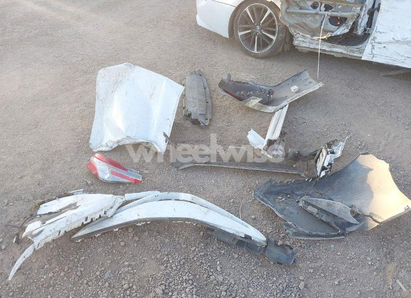 Photo 12 of 2018 Toyota Camry XSE V6 (VIN 4T1BZ1HK1JU011864)