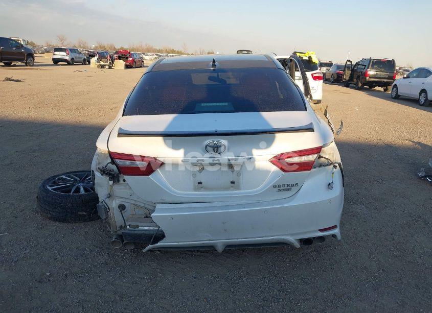 Photo 17 of 2018 Toyota Camry XSE V6 (VIN 4T1BZ1HK1JU011864)