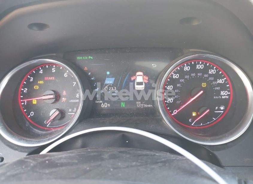 Photo 7 of 2018 Toyota Camry XSE V6 (VIN 4T1BZ1HK1JU011864)