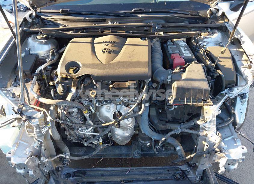 Photo 10 of 2018 Toyota Camry XSE V6 (VIN 4T1BZ1HK1JU019236)