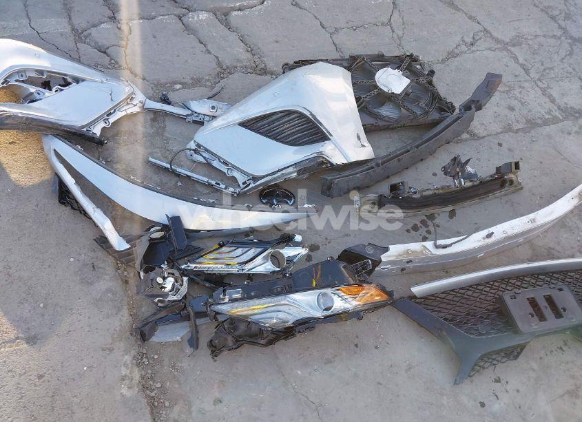 Photo 12 of 2018 Toyota Camry XSE V6 (VIN 4T1BZ1HK1JU019236)