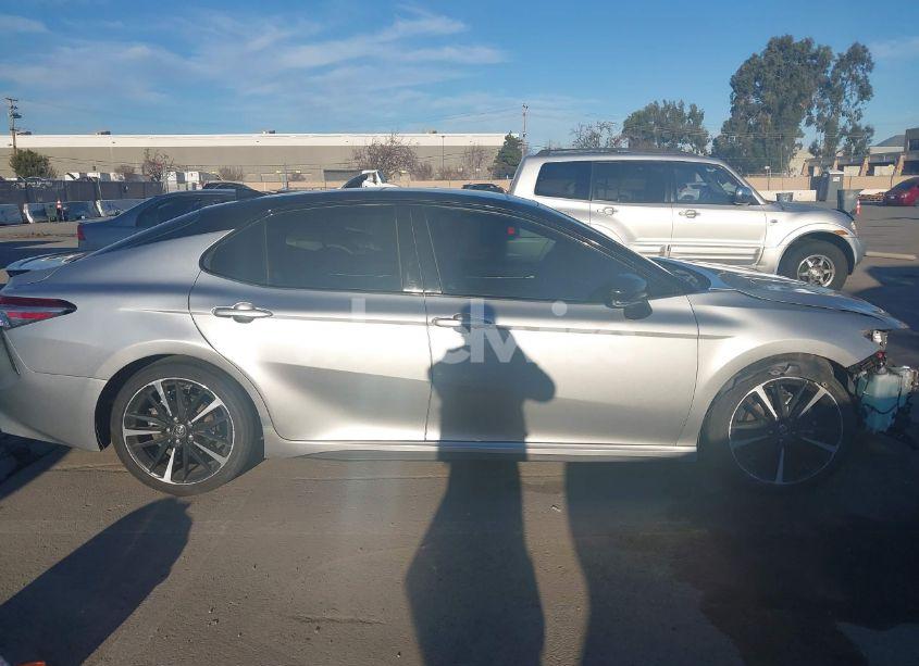 Photo 14 of 2018 Toyota Camry XSE V6 (VIN 4T1BZ1HK1JU019236)