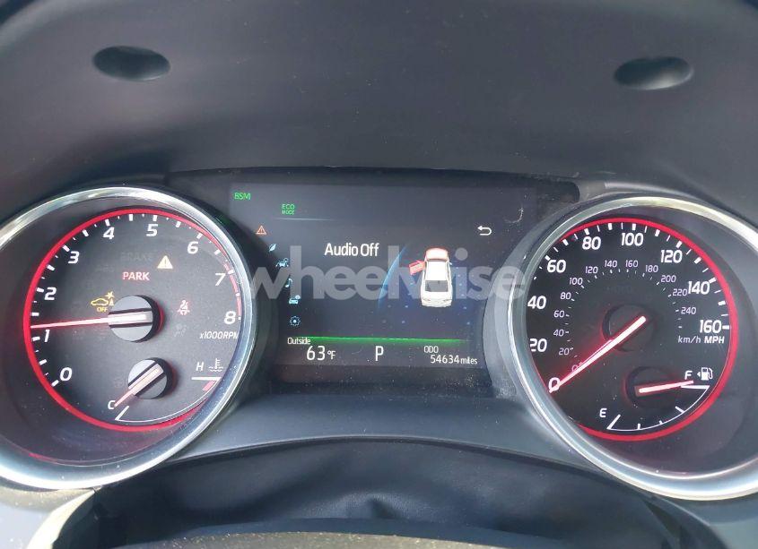 Photo 7 of 2018 Toyota Camry XSE V6 (VIN 4T1BZ1HK1JU019236)