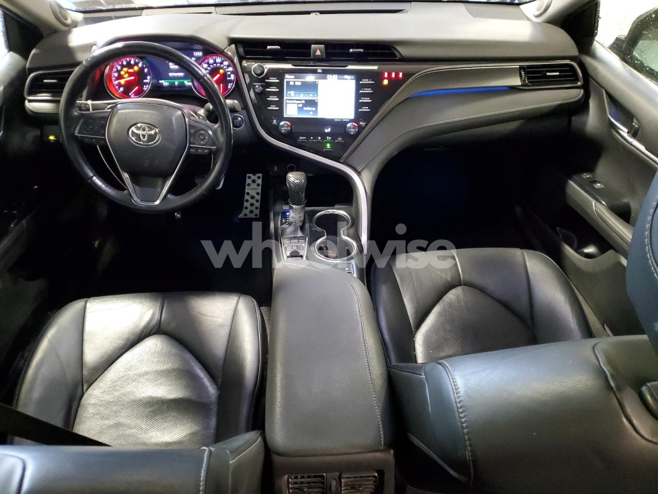 Photo 8 of 2019 TOYOTA CAMRY XSE (VIN 4T1BZ1HK1KU023787)