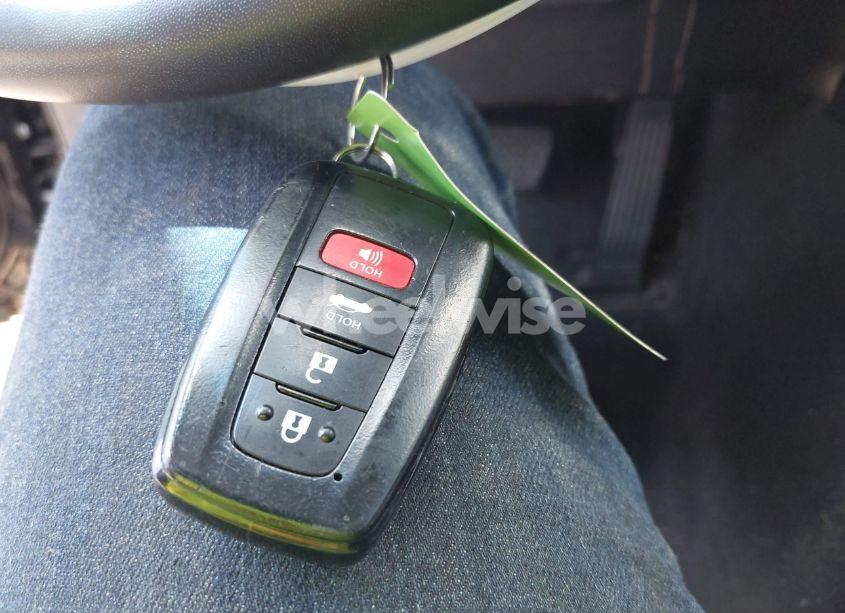 Photo 11 of 2019 Toyota Camry XSE V6 (VIN 4T1BZ1HK1KU026348)