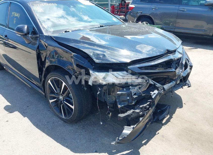 Photo 18 of 2019 Toyota Camry XSE V6 (VIN 4T1BZ1HK1KU026348)