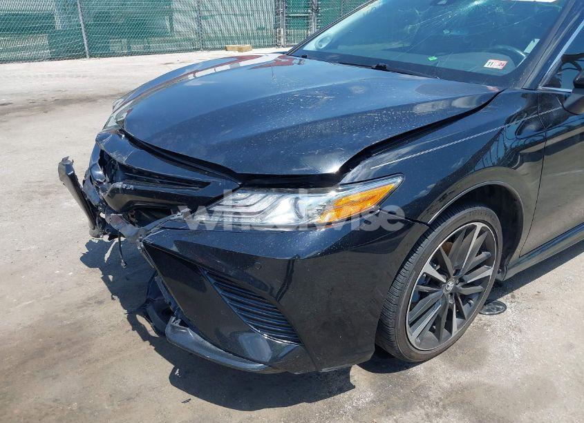 Photo 6 of 2019 Toyota Camry XSE V6 (VIN 4T1BZ1HK1KU026348)
