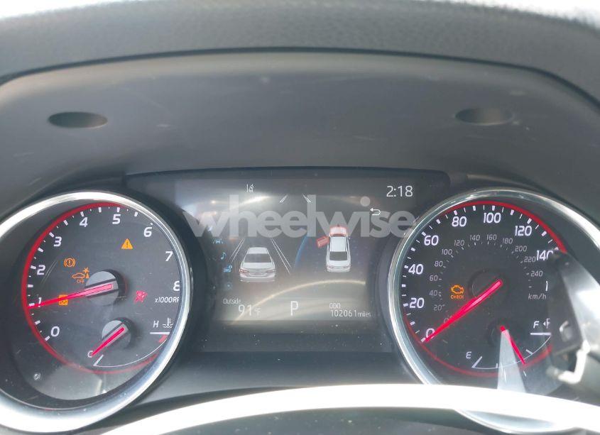 Photo 7 of 2019 Toyota Camry XSE V6 (VIN 4T1BZ1HK1KU026348)