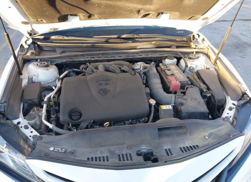 Photo 10 of 2019 Toyota Camry XSE V6 (VIN 4T1BZ1HK1KU027404)