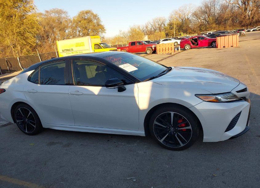 Photo 13 of 2019 Toyota Camry XSE V6 (VIN 4T1BZ1HK1KU027404)