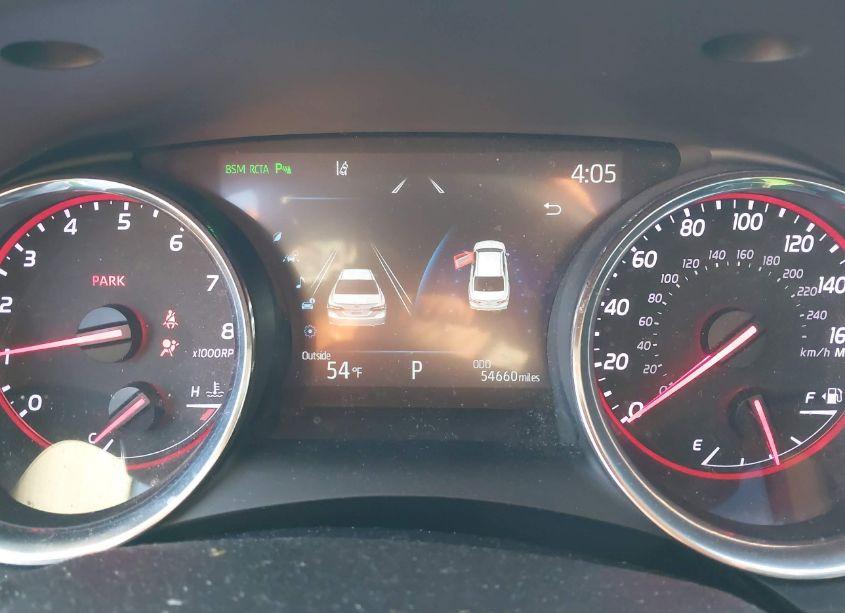 Photo 7 of 2019 Toyota Camry XSE V6 (VIN 4T1BZ1HK1KU027404)