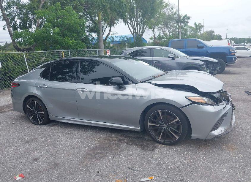 Photo 13 of 2019 Toyota Camry XSE V6 (VIN 4T1BZ1HK1KU030383)