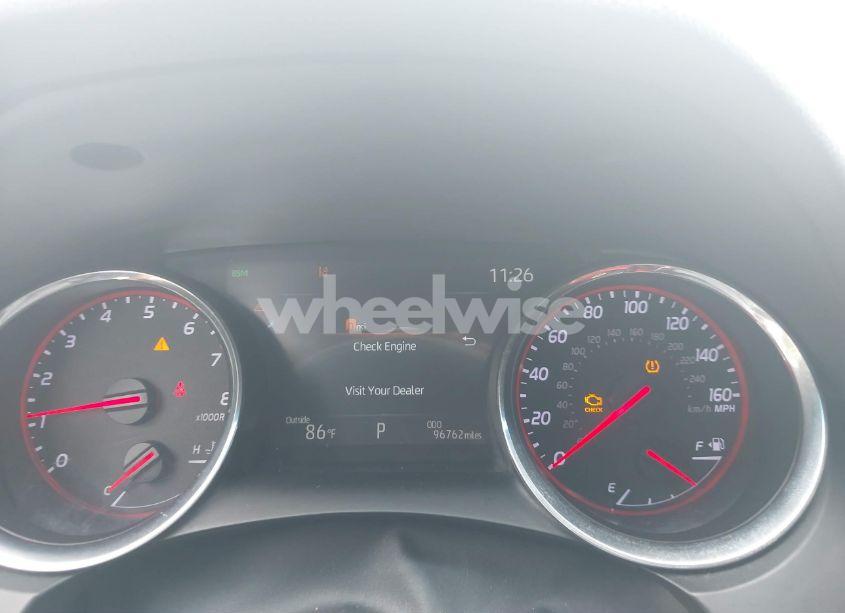 Photo 15 of 2019 Toyota Camry XSE V6 (VIN 4T1BZ1HK1KU030383)