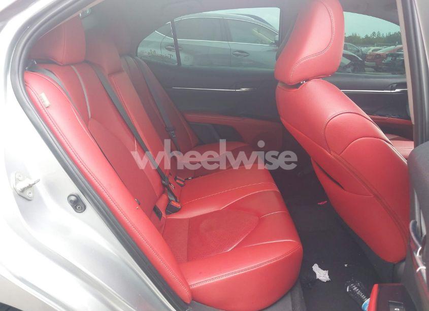 Photo 8 of 2019 Toyota Camry XSE V6 (VIN 4T1BZ1HK1KU030383)