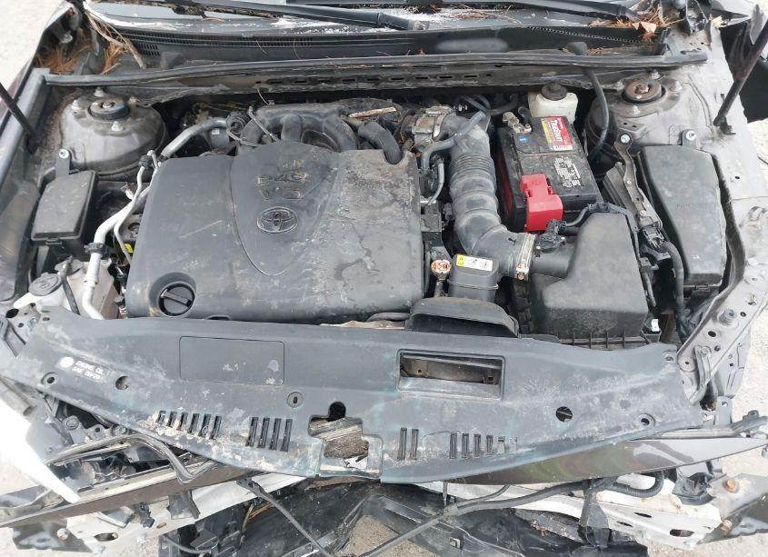 Photo 10 of 2018 Toyota Camry XLE V6 (VIN 4T1BZ1HK2JU004969)