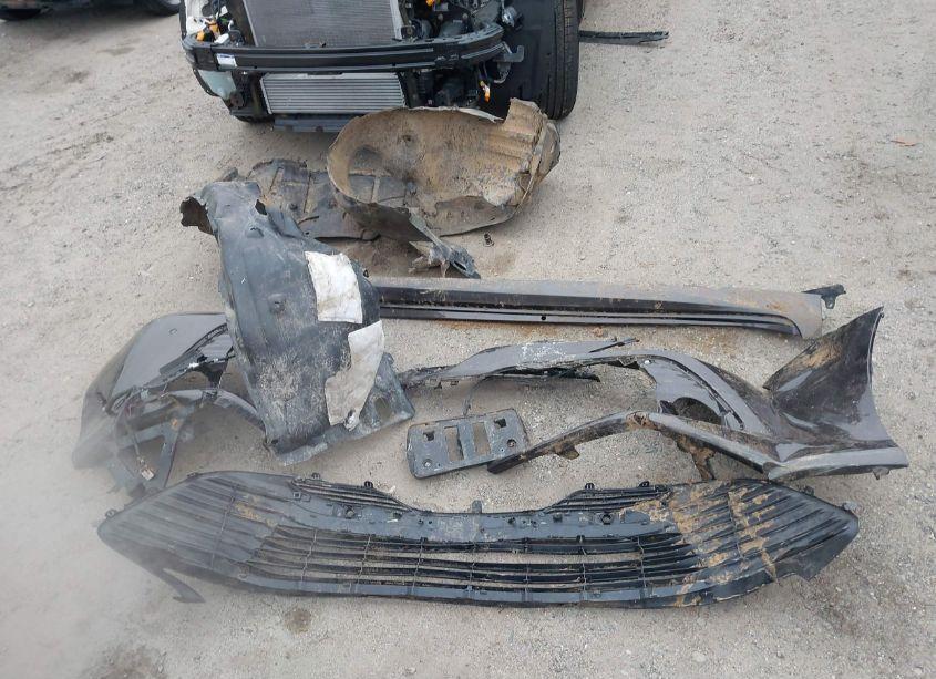 Photo 12 of 2018 Toyota Camry XLE V6 (VIN 4T1BZ1HK2JU004969)